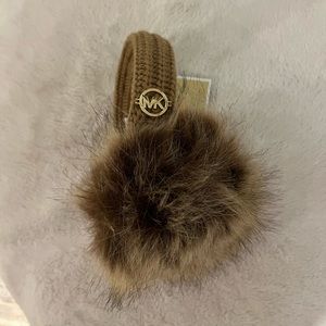 Michael Kors ear muffs